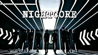 Nightcore - Hot Blood (UP10TION)