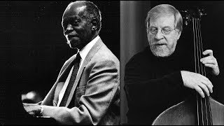 Hank Jones & Red Mitchell - Duo (1987).