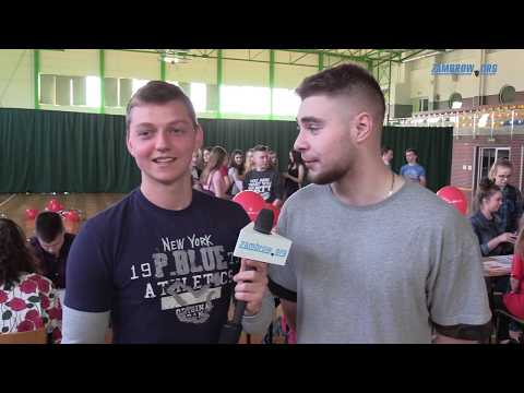 Akcja #Komórkomania DKMS w ZSO w Zambrowie - zambrow.org