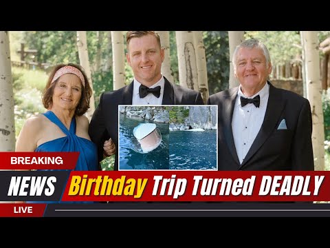 "DoorDash Exec Josh Pickles & Family Killed in Boat Tragedy—Shocking Details Revealed"