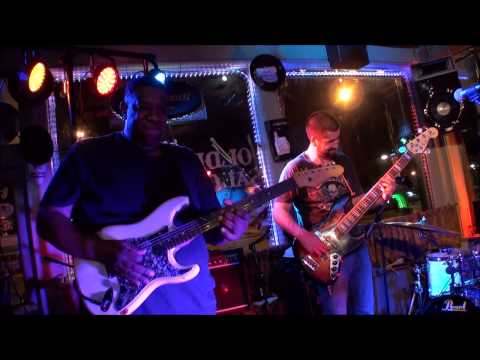 Tim Palmieri Trio with Rohn Lawrence / Manic Depression (Hendrix cover)