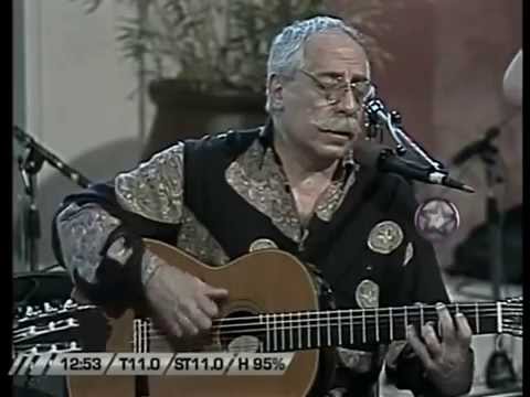 Amalfitano Presenta: Los Ejes de Mi Carreta - Chango Farías Gomez y La Manija