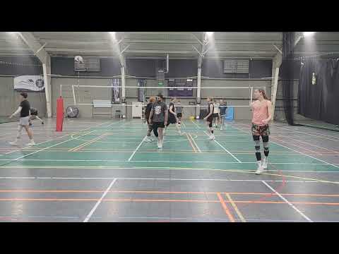 Yam Time vs Zach's Team - Set 1