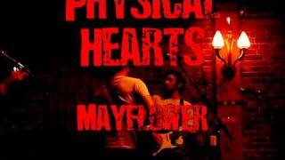 The Physical Hearts - Mayflower live in Portland White Eagle Nathaniel Talbot