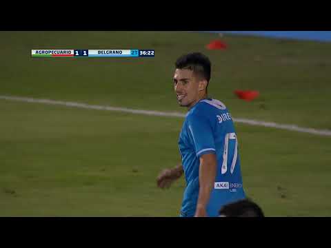 Agropecuario 1 - Belgrano 2 | Resumen fecha 33 | Primera Nacional