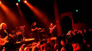 Circle Jerks, 1/27/11, All Wound Up, I Don&#39;t, Back Up Against the Wall