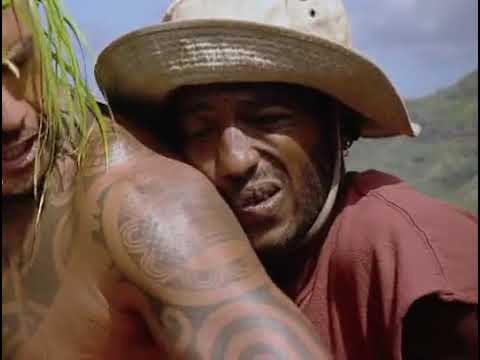 Survivor: Marquesas | Sean and Paschal's Marquesan Barbecue