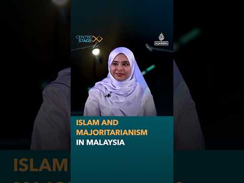 Dr Syaza Shukri on Indonesia's experiment with pluralism