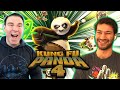 Does It Live Up To The Legend Kung Fu Panda 4 Reaction FIRST TIME WATCHING