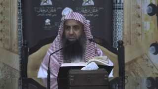 صورة شرح الفروق والتقاسيم البديعة النافعة لابن سعدي الدرس (14) - الشيخ عبد المحسن الزامل