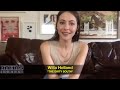Willa Holland on Noisy Neighbor, Bartending and The Dirty South (2023)