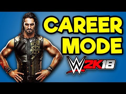 Noob To Legend! / WWE 2K18 MyPlayer Career Mode Gameplay in Hindi