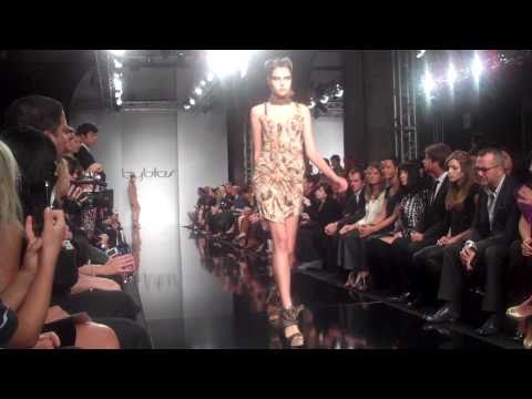 Fashion Broadcasting @ Byblos Spring Summer 2010 \ 2011 Milan Part 1.