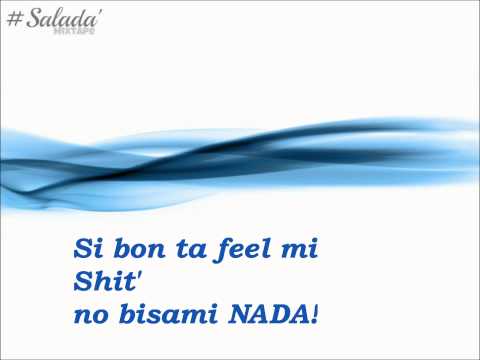 Landje ft Joobart- Fuck it. (salada).