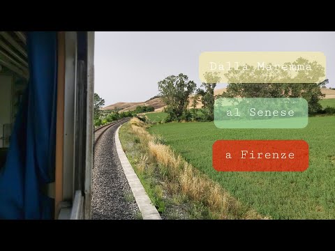 Dalla Maremma al Senese a Firenze tra le Aln 663 e 668.