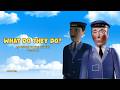 What Do The Drivers On Sodor Actually Do
