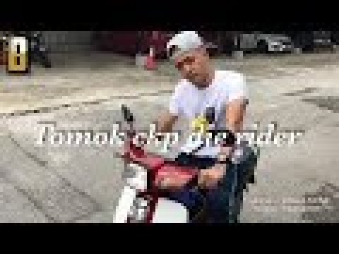 Tomok rider motor black!? #kroniex5 makin ramai!! #nivalel