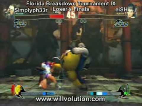 FB9 - Simplyph33r (Ru) vs. eiSH (Sak,Ca) 1
