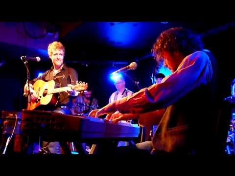 Liam O Maonlai & Glen Hansard - Forever Young - Dublin 2011