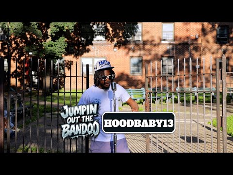 HoodBaby1Three - I Ain't Legit | Jumpin Out The Bandoo EP5