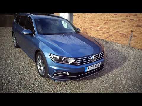 Volkswagen Passat 2.0 TDI R-Line DSG Auto 6Spd (s/s) 5dr