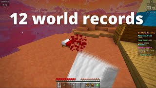 How gamers rush in bedwars (WR on every map)