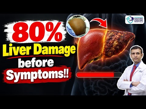 Signs Your Liver Is Silently Failing (Your Body Warns You Months Before)
