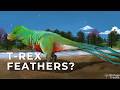 How Feathery Was Tyrannosaurus Rex?