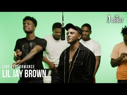Lil Jay Brown "Fox Flow" Live Performance w/ The Debut