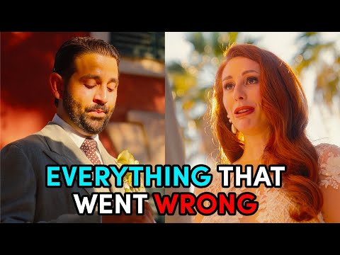 How Our Wedding Was Almost RUINED