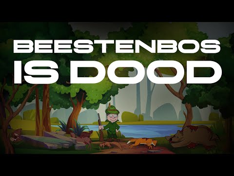 Viziez - Beestenbos Is Dood (Prod. By Innervey Kosmos)