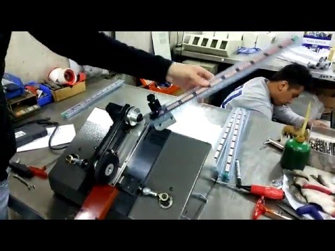 ICF-106C cuts 4-row PIN leads