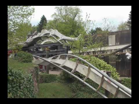 UK Ride Review - Part 1 - Nemesis