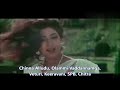 Veturi Gari Paata II CHINNA ALLUDU II OLAMMI VADDANNAMGA II Keeravani II S P B II Chitra