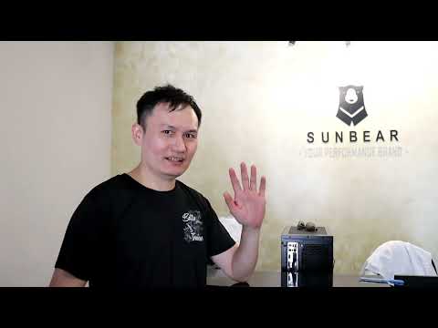 SUNBEAR TESTIMONIAL