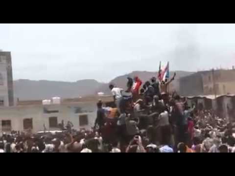 الحبيلين قوة الحرك الجنوبي