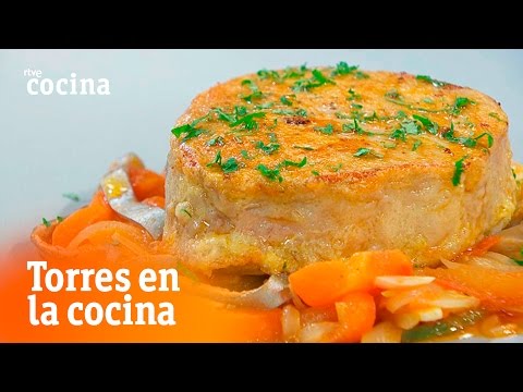 Atún a la roteña - Torres en la Cocina | RTVE Cocina