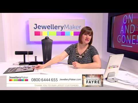 JewelleryMaker LIVE 11/02/17: 6PM - 11PM