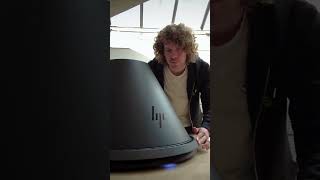 London Product Design of the Year: HP Z Captis