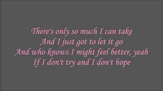 What Can I Do The Corrs Lyrics