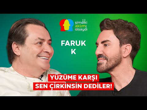FARUK K "PİYASADA KALMAYA ÇALIŞIRKEN ÇOK AHLAKSIZ TEKLİFLER ALDIM!"