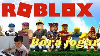 ROBLOX - Bora jogar com o Samuca