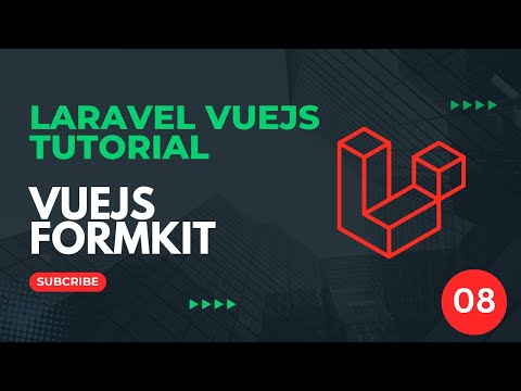 20 Final Touch Laravel VueJS Tutorial 2025
