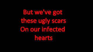Sixx A.M. - Lies of the beautiful people Lyrics