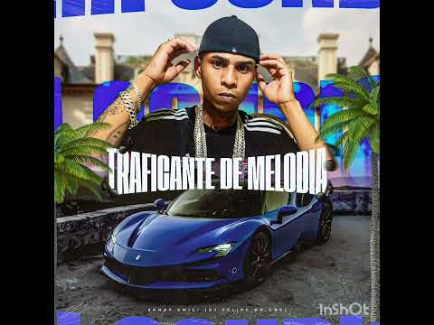 XANDY EMICI / TRAFICANTE DE MELODIA DJ FELIPE DO CDC 
