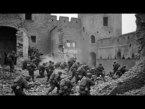 The Real-Life Mission Impossible of WWII: Castle Itter, 1945