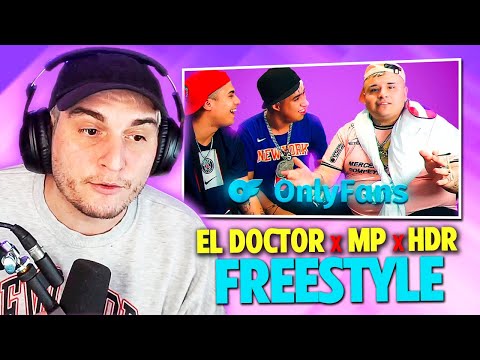 ¡VAYA TRIO!  EL DOCTOR ⚡ MP ⚡ HDR - OnlyFans | KHAN REACCIONA