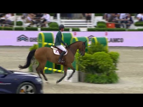 CSI5* Knokke - Rolex Grand Prix 2021 - Steve Guerdat & Albführen's Maddox