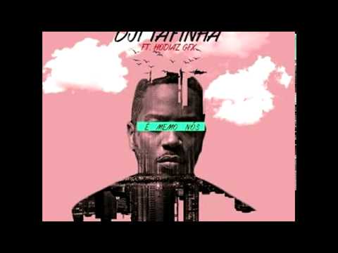 Dji Tafinha - É Memo Nós feat Hodiaz Gfx (Áudio).2017