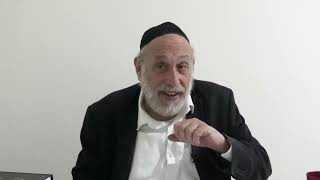 אין דוחין נפש מפני נפש שיעור רביעיALL